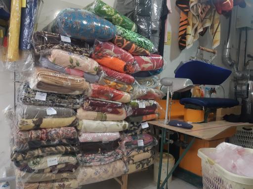 عکس خشکشویی رسالت