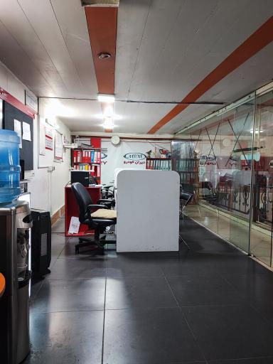 عکس نمایندگی مدیران خودرو 240 گرگان طالبی