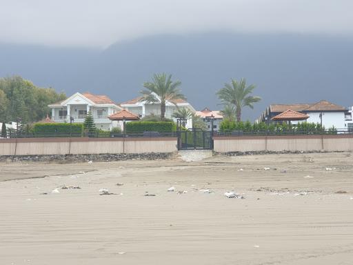 عکس مجتمع ساحل دریا