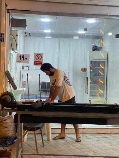 عکس کبابی سنتی توریان