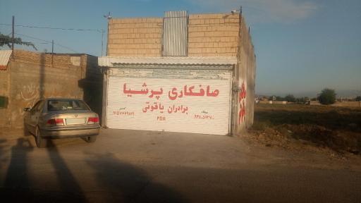 عکس صافکاری برادران یاقوتی