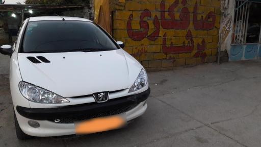 عکس صافکاری برادران یاقوتی