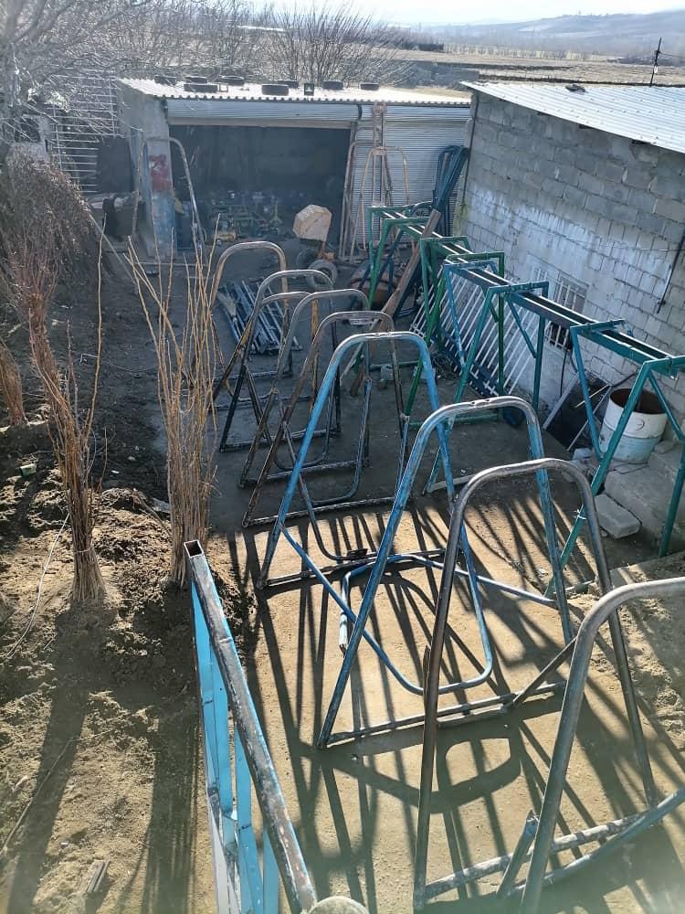 عکس جوان صنعت .تولیدی بالابر و بتونیر