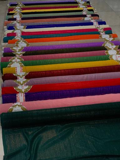 عکس پارچه سرای تک گل