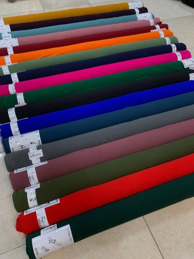 عکس پارچه سرای تک گل