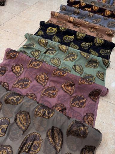 عکس پارچه سرای تک گل