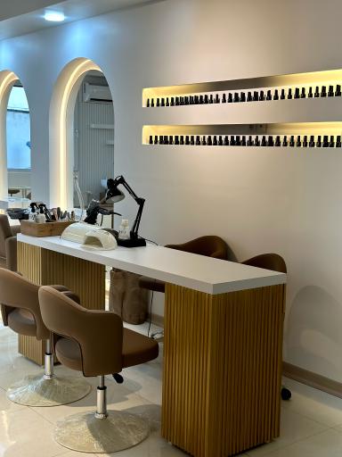 سالن زیبایی نل بیوتی