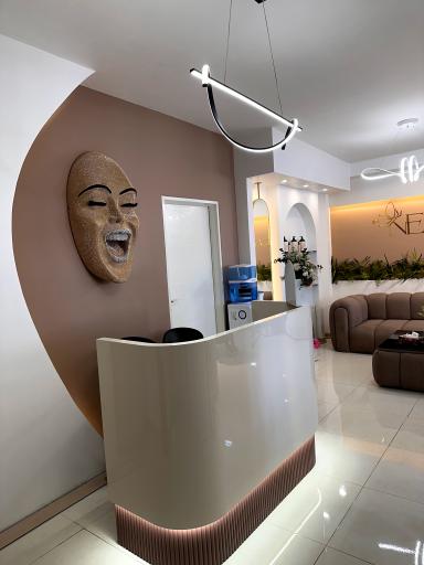 عکس سالن زیبایی نل بیوتی