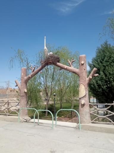 عکس پارک ملت اشیان