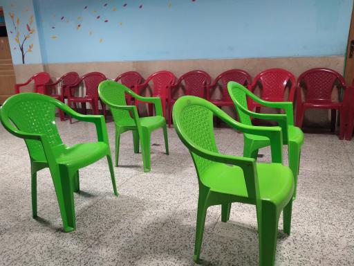 عکس جلسه معتادان گمنام کرمان