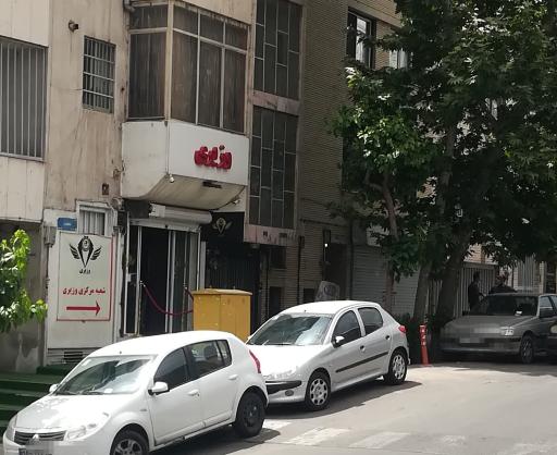 عکس کت و شلوار وزیری