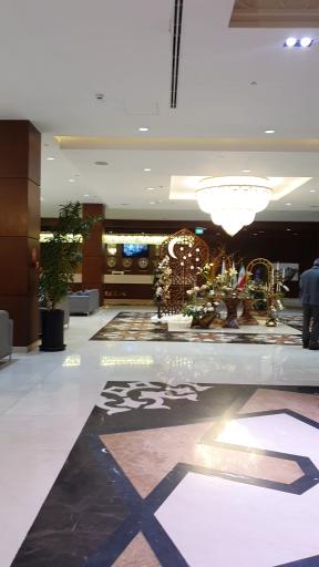 عکس هتل قصر الضیافه قدس