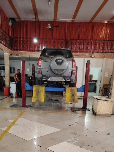 عکس نمایندگی مدیران خودرو 240 گرگان طالبی