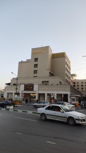 عکس هتل قصر الضیافه قدس