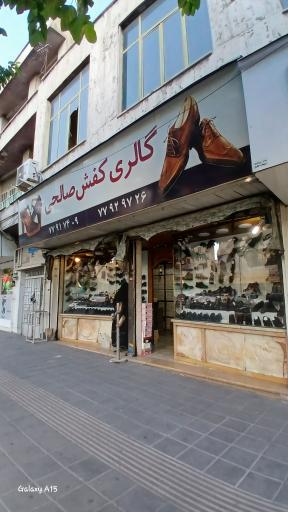 عکس کفش صالحی