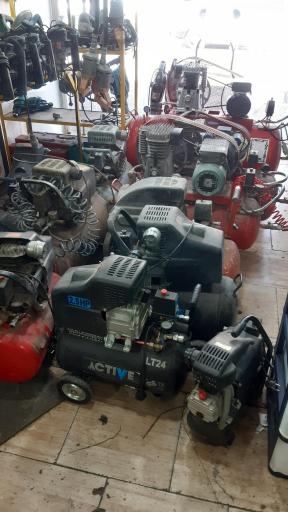 عکس تعمیرات و اجاره ابزار سعید