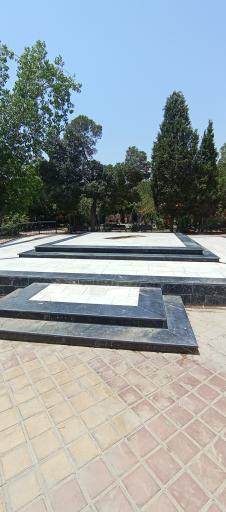 عکس شهید گمنام