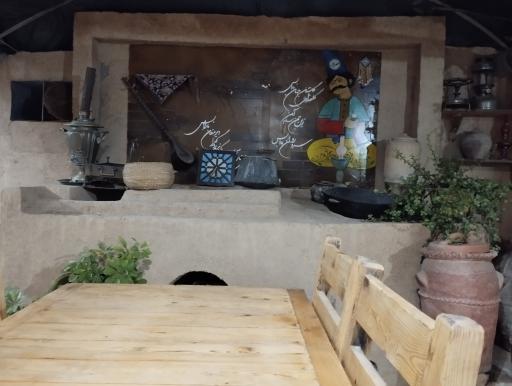 عکس رستوران سنتی شب‌های تون