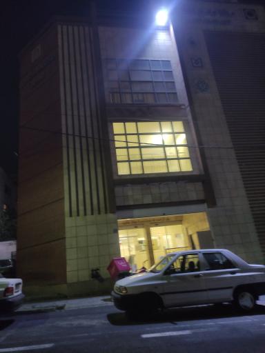 عکس مرکز اهدای خون تهرانپارس