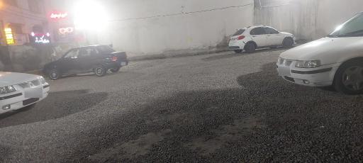 عکس پارکینگ خصوصی تالشان