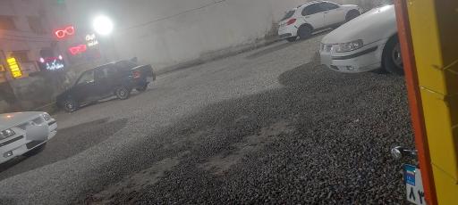 عکس پارکینگ خصوصی تالشان