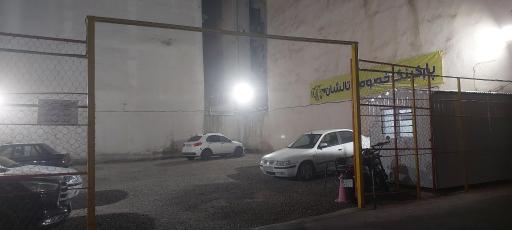 عکس پارکینگ خصوصی تالشان