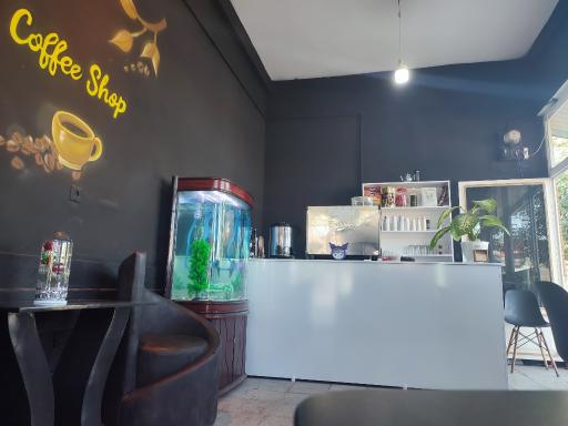 عکس  کافه عطر قهوه