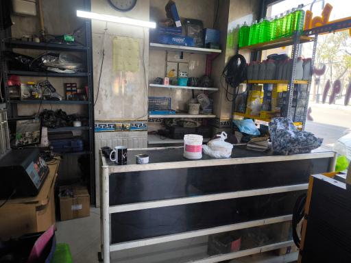 عکس باطری سازی علی