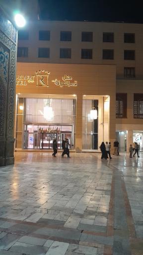 عکس هتل قصر الضیافه قدس