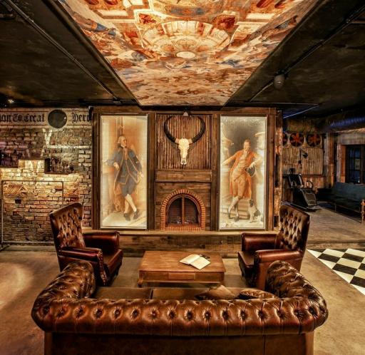 عکس سالن 1860