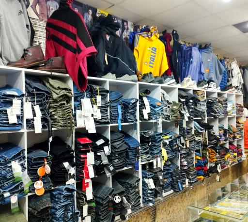 عکس بوتیک قیچی