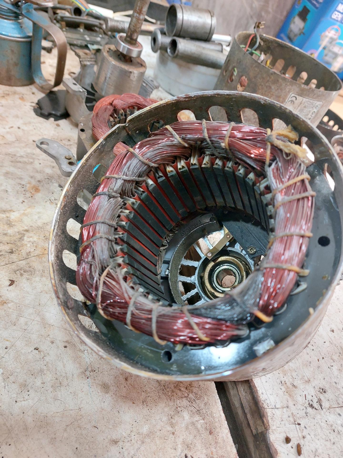 عکس تاسیسات میرزایی