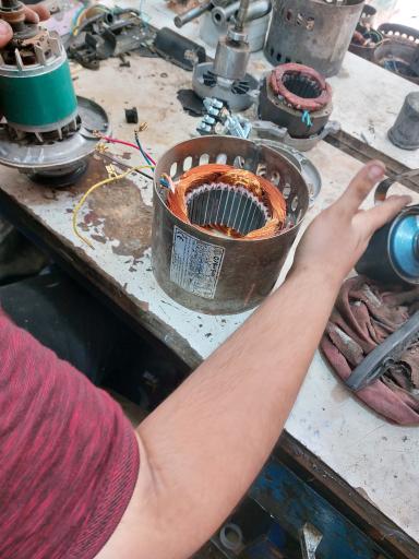 عکس تاسیسات میرزایی