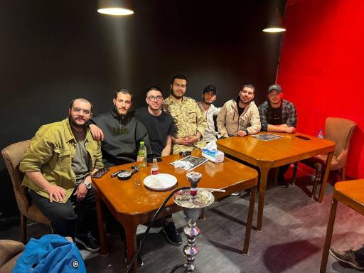 عکس کافه گیم برد 