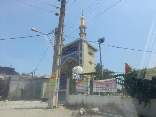 عکس امامزاده پیرسید محمد