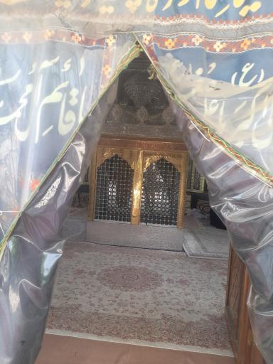 عکس امامزاده پیرسید محمد
