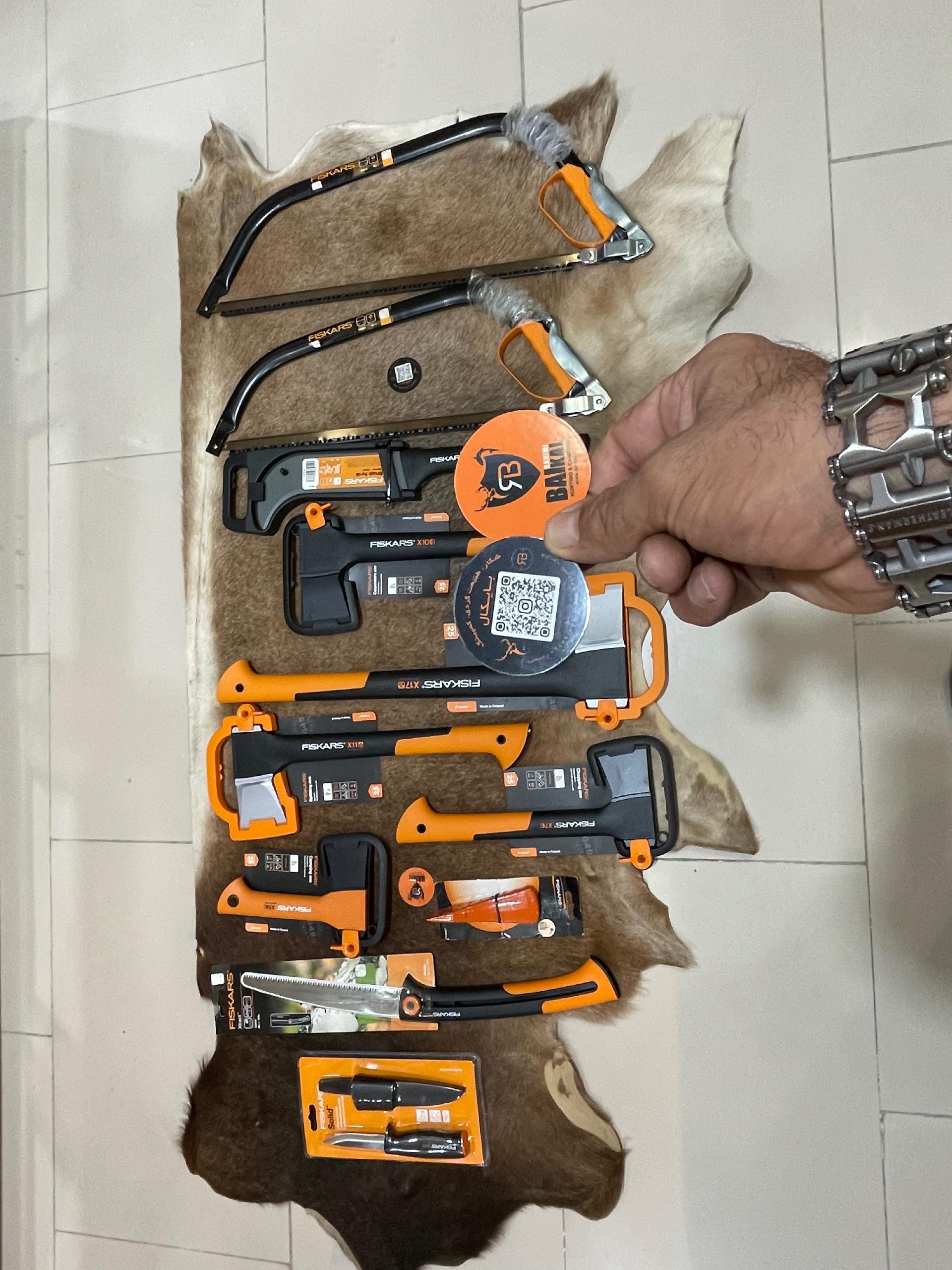 عکس فروشگاه شکار و کمپینگ بایکال