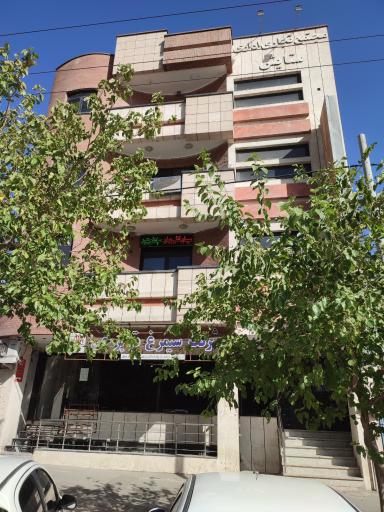 عکس مجتمع تجاری اداری ستایش