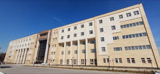 عکس دانشکده طب ایرانی و مکمل