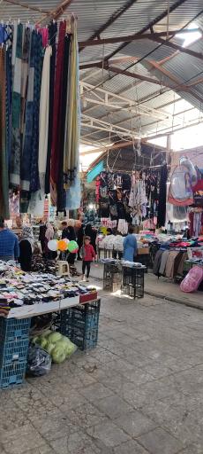 عکس بازار سنتی زابل