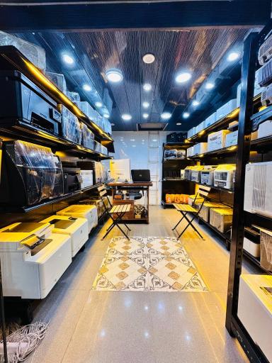 عکس ماشینهای اداری تارا