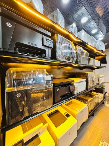 عکس ماشینهای اداری تارا