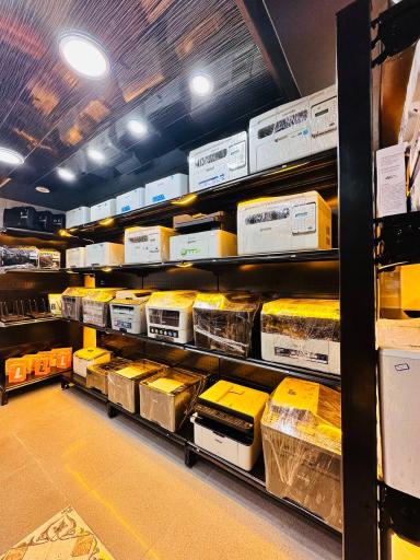 عکس ماشینهای اداری تارا