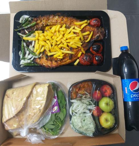 عکس کبابی و جگرکی کب کوب محبوب