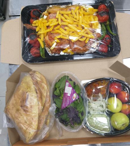 عکس کبابی و جگرکی کب کوب محبوب