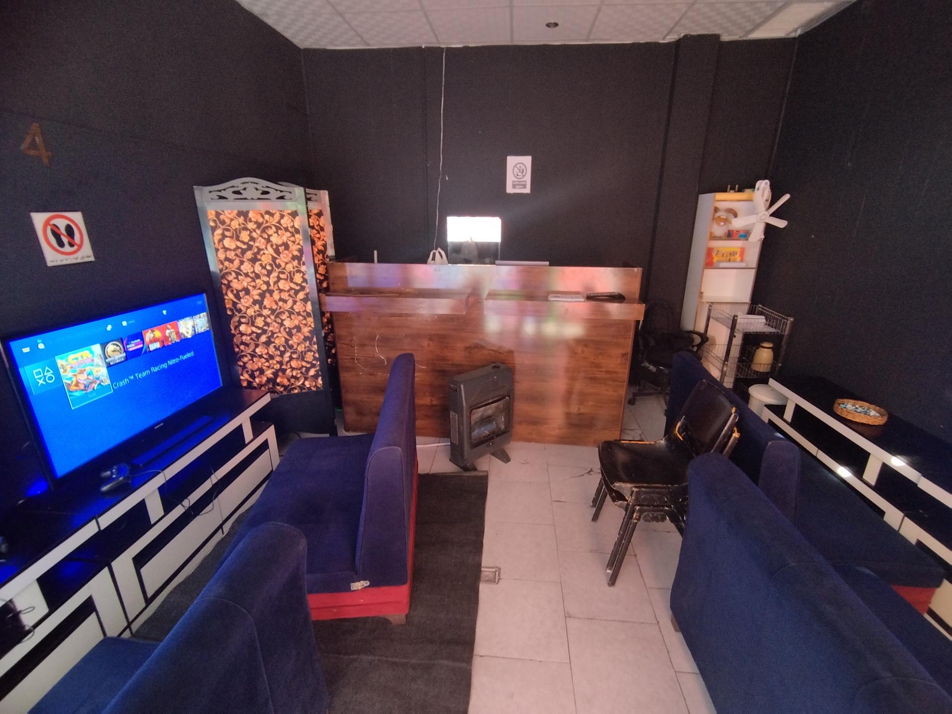 عکس گیم سنتر تارگت 