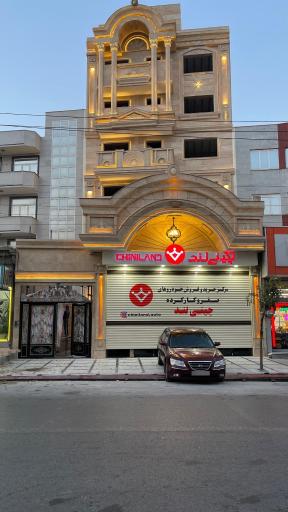 عکس اتوگالری چینی لند