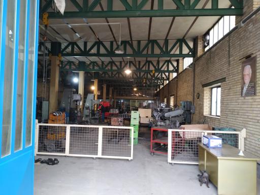 عکس میل لنگ تراشی حق وردی