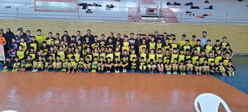 عکس باشگاه فوتبال ستارگان 