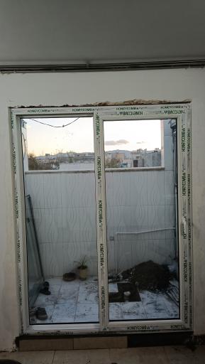 عکس درب و پنجره دو جداره آوین گستر 